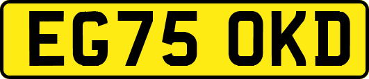 EG75OKD