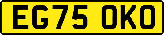 EG75OKO