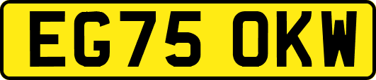 EG75OKW