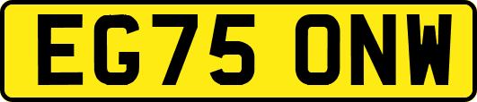 EG75ONW
