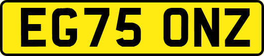 EG75ONZ