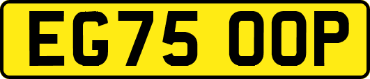 EG75OOP