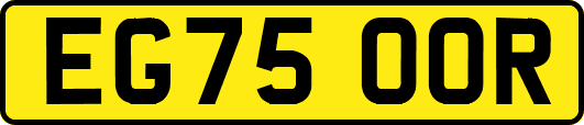 EG75OOR