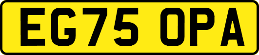 EG75OPA