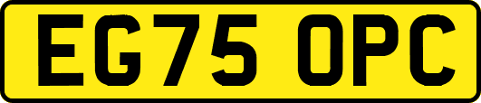 EG75OPC