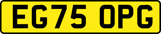 EG75OPG
