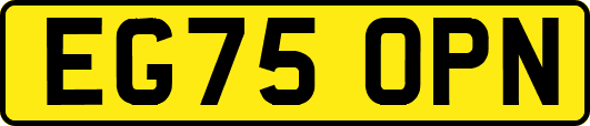 EG75OPN