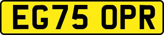 EG75OPR