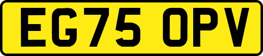 EG75OPV