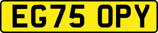 EG75OPY