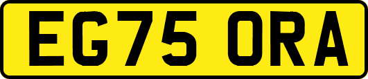 EG75ORA