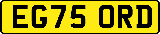 EG75ORD