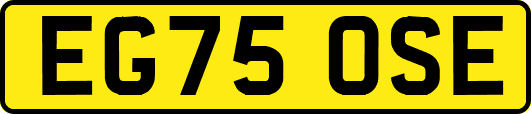 EG75OSE