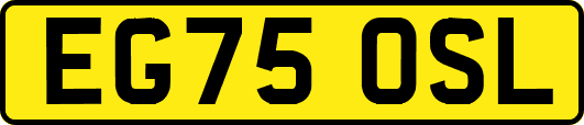 EG75OSL