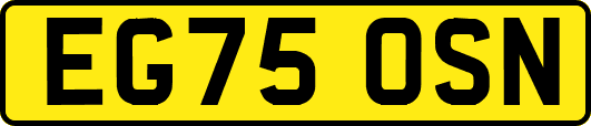 EG75OSN