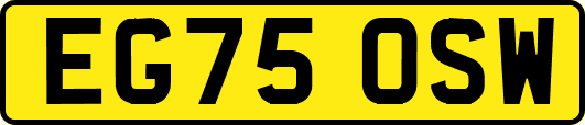 EG75OSW