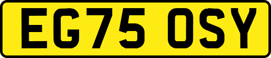 EG75OSY