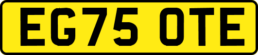 EG75OTE