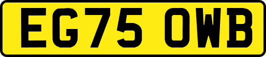 EG75OWB