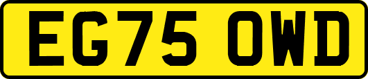 EG75OWD
