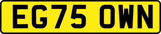 EG75OWN
