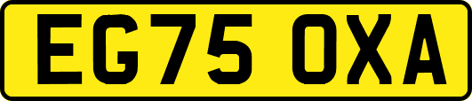 EG75OXA