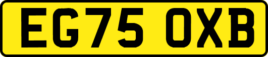 EG75OXB