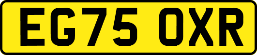 EG75OXR