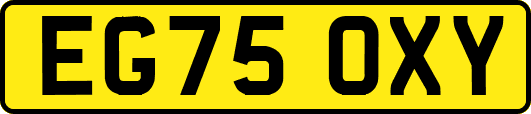 EG75OXY