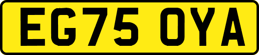 EG75OYA
