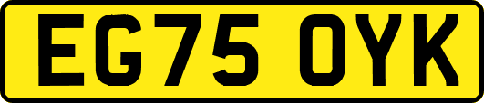 EG75OYK