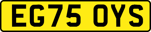 EG75OYS