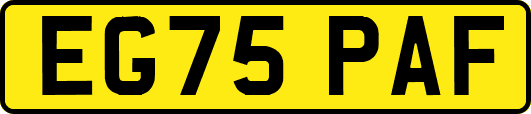 EG75PAF