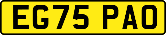 EG75PAO