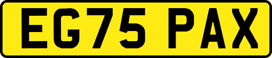 EG75PAX