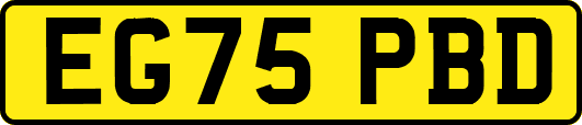 EG75PBD