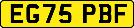 EG75PBF
