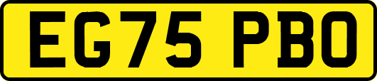 EG75PBO