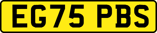 EG75PBS