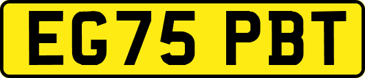 EG75PBT