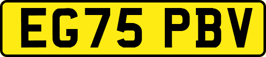 EG75PBV