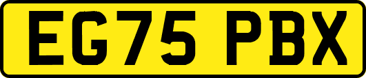 EG75PBX