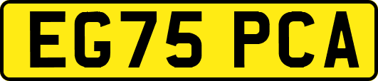 EG75PCA