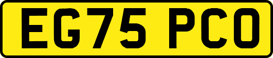 EG75PCO