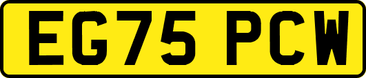 EG75PCW