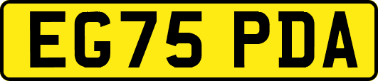 EG75PDA