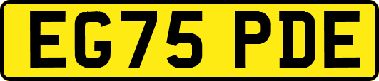EG75PDE