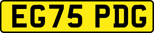EG75PDG