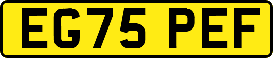 EG75PEF