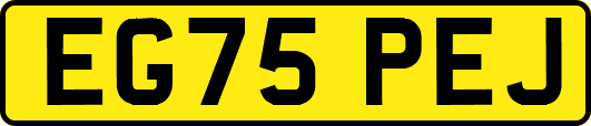 EG75PEJ